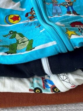 Baby Bundle 3–6M | Bamboo Sleepers + Cozy Set | Swaddle Set